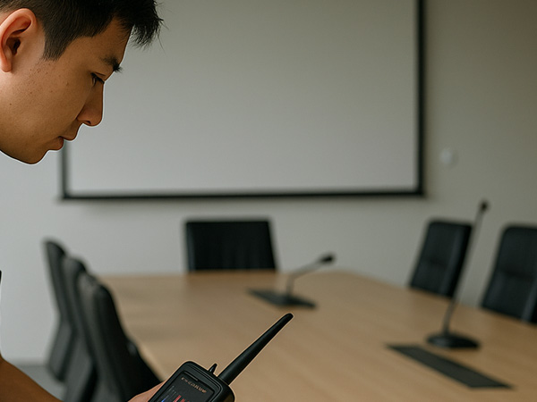 新野会议室反窃听检测服务