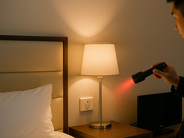 新野住宅酒店反偷拍反监听服务