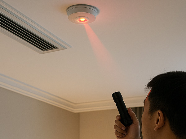 新野居住空间反偷拍隐私排查服务（防针孔摄像头）